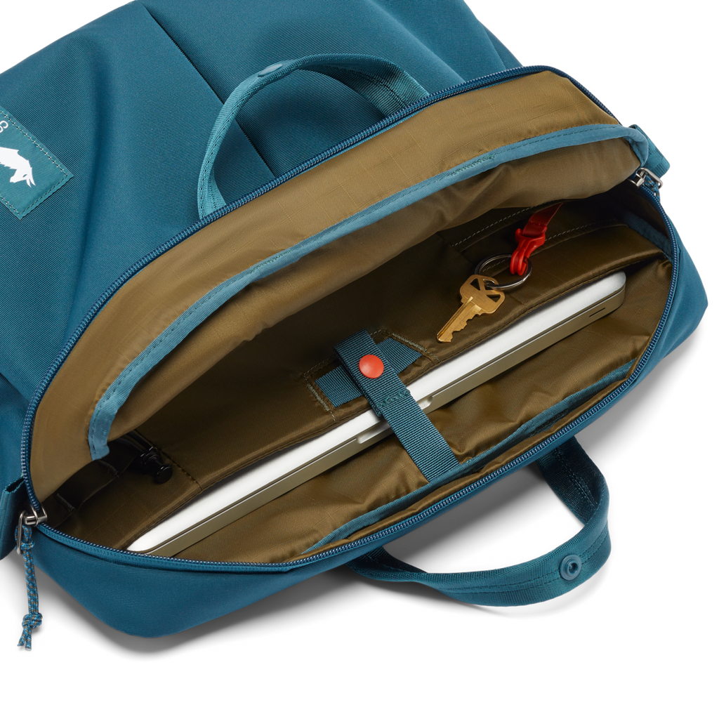 Mente 15L Messenger Bag