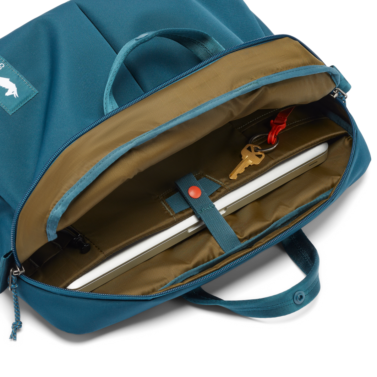 Mente 15L Messenger Bag