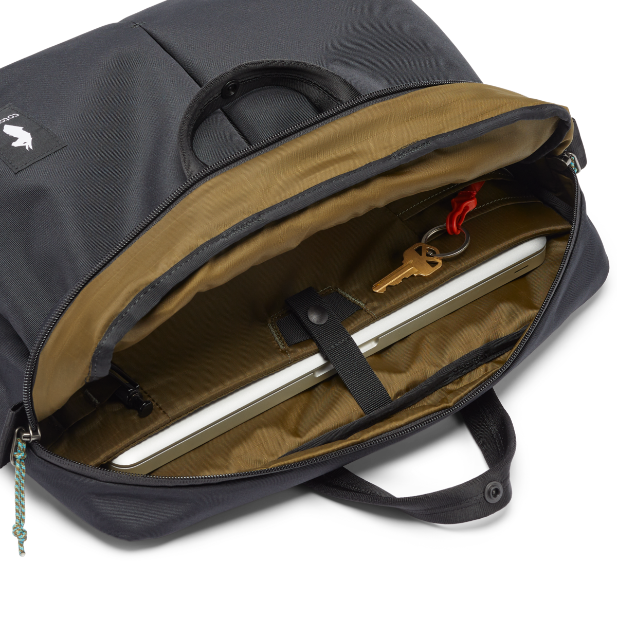 Mente 15L Messenger Bag