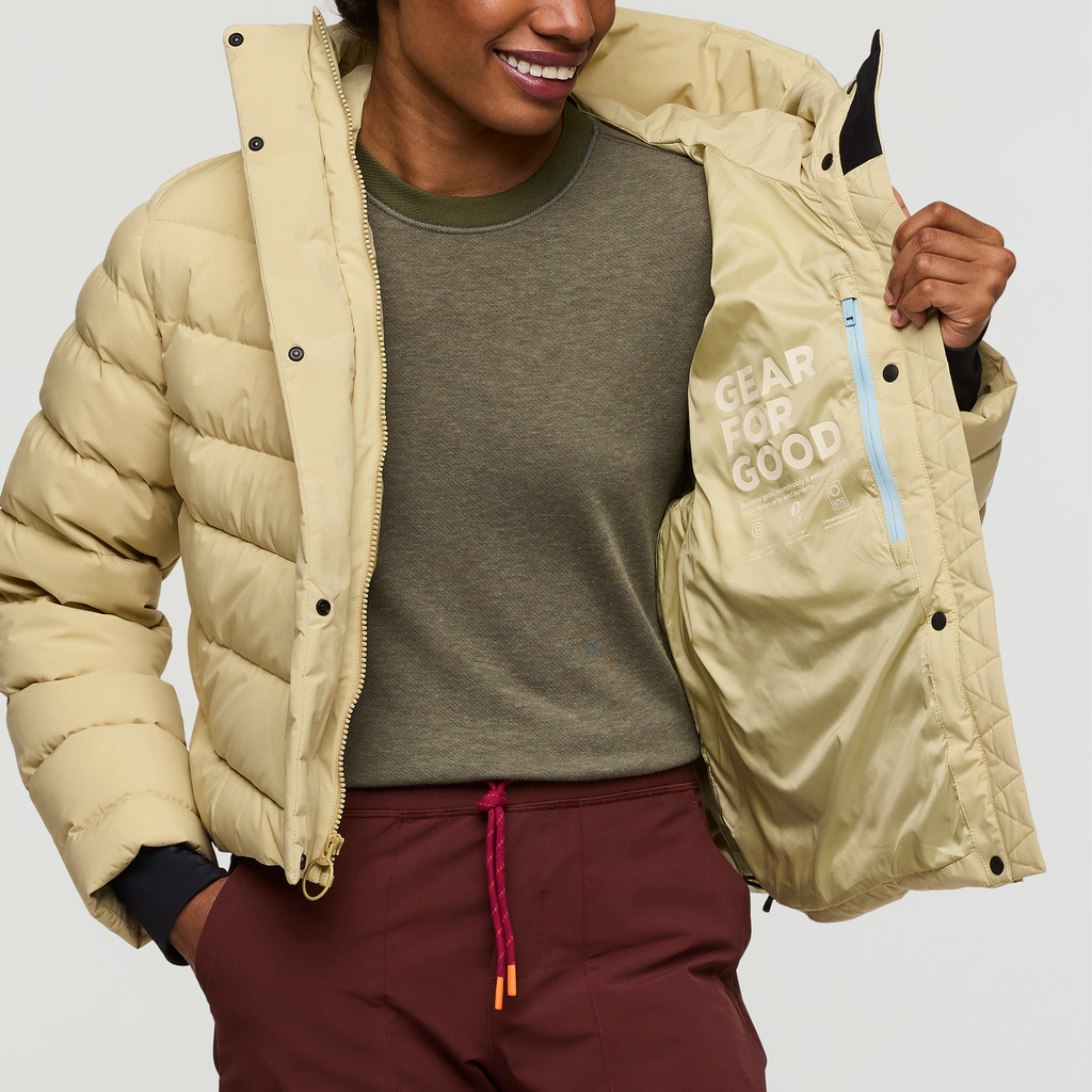 Alivio Down Jacket - Women's