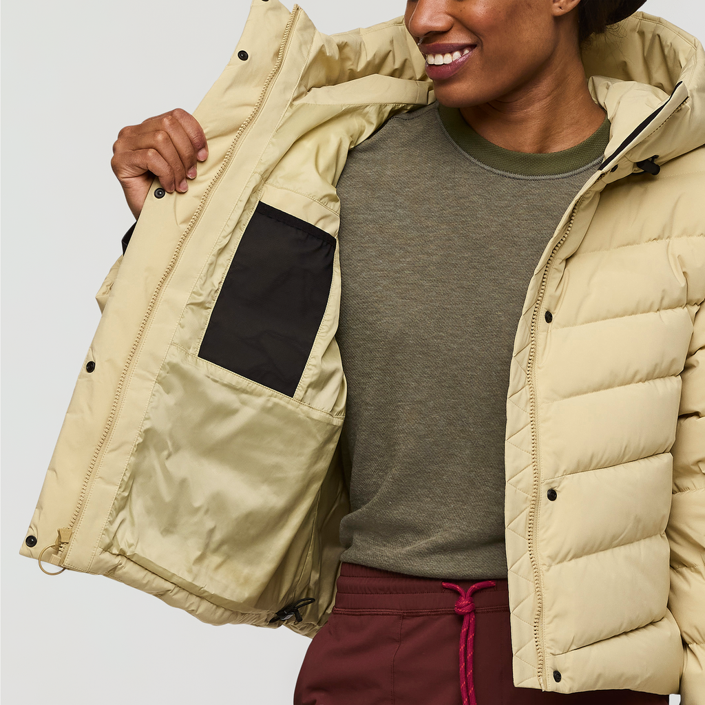 Alivio Down Jacket - Women's
