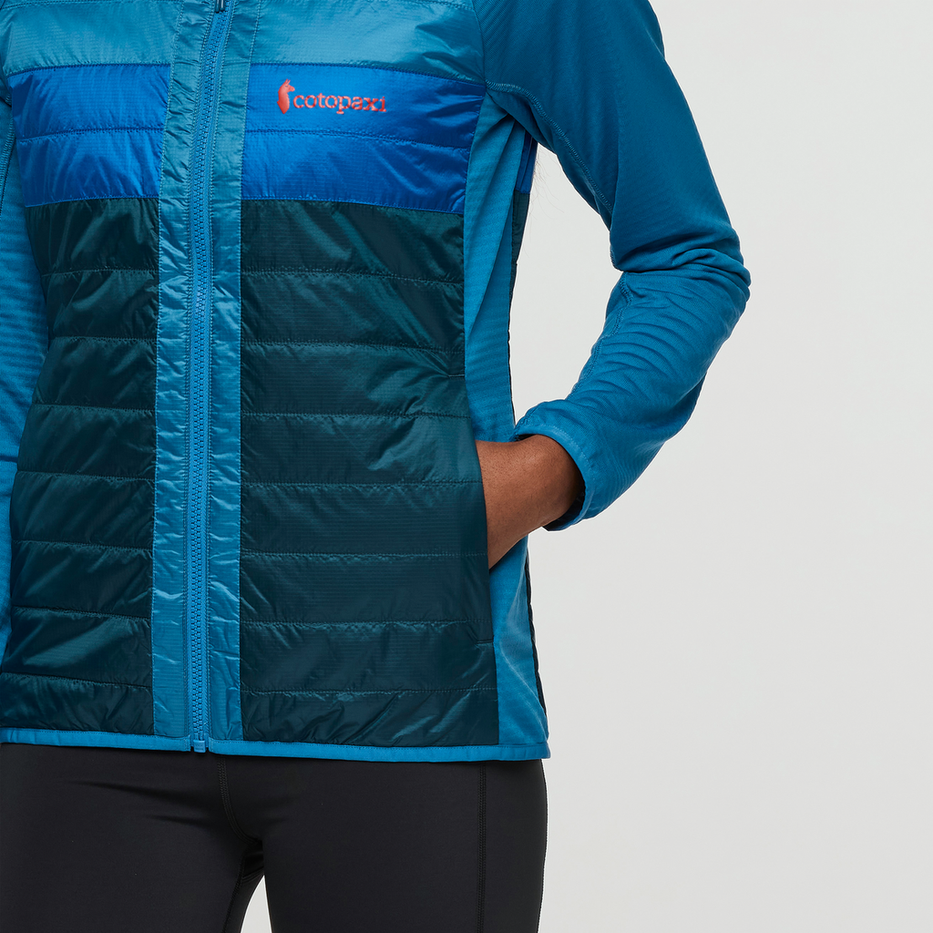 Capa Hybrid Insulated Jacket - Women's