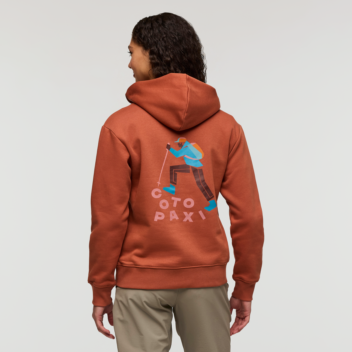 Up and Up Pullover Hoodie - Women's