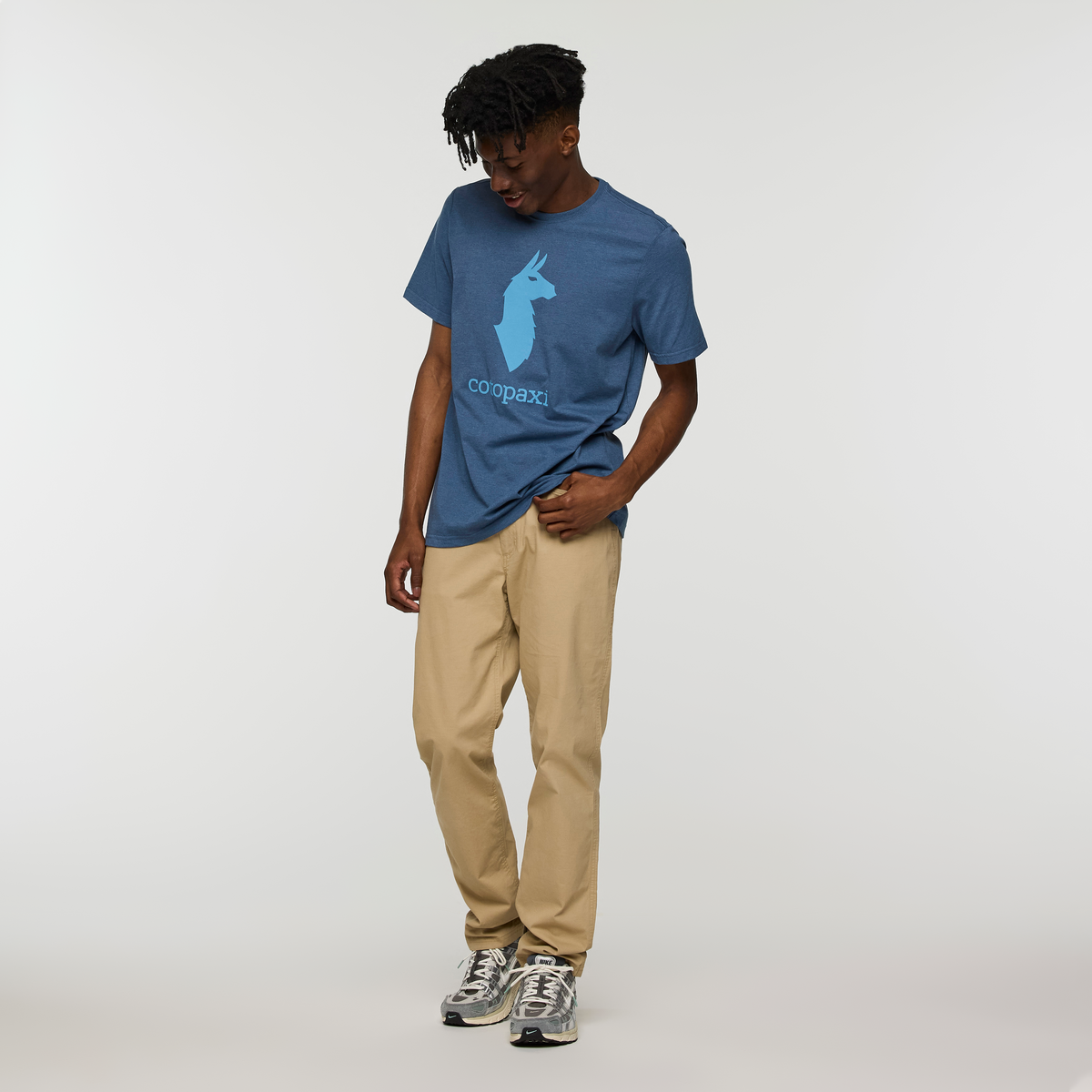 Cotopaxi Llama T-Shirt - Men's
