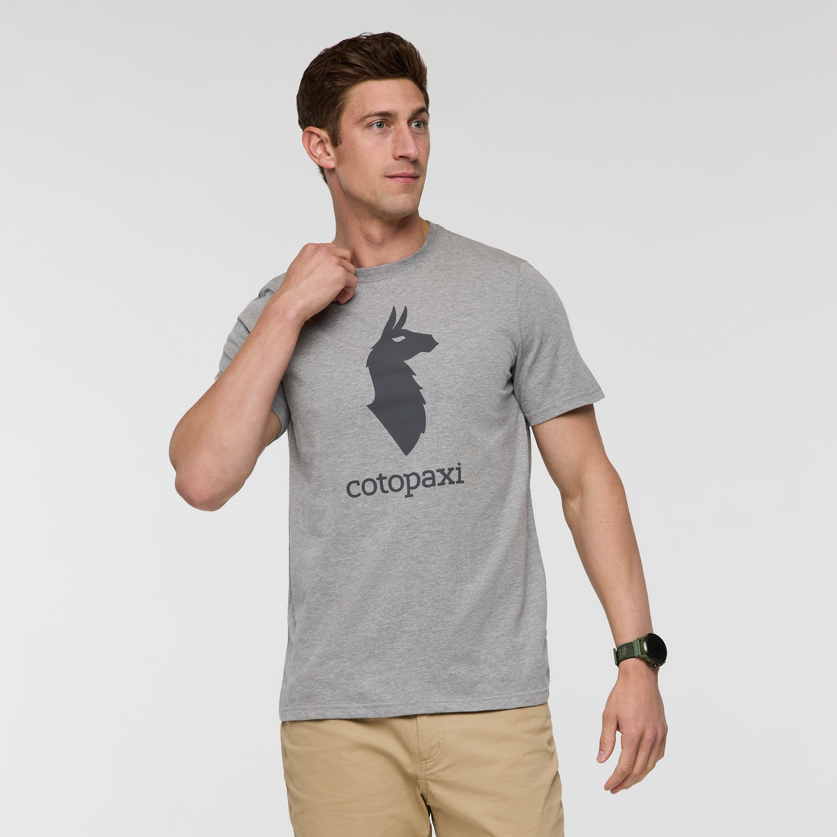 Cotopaxi Llama T-Shirt - Men's