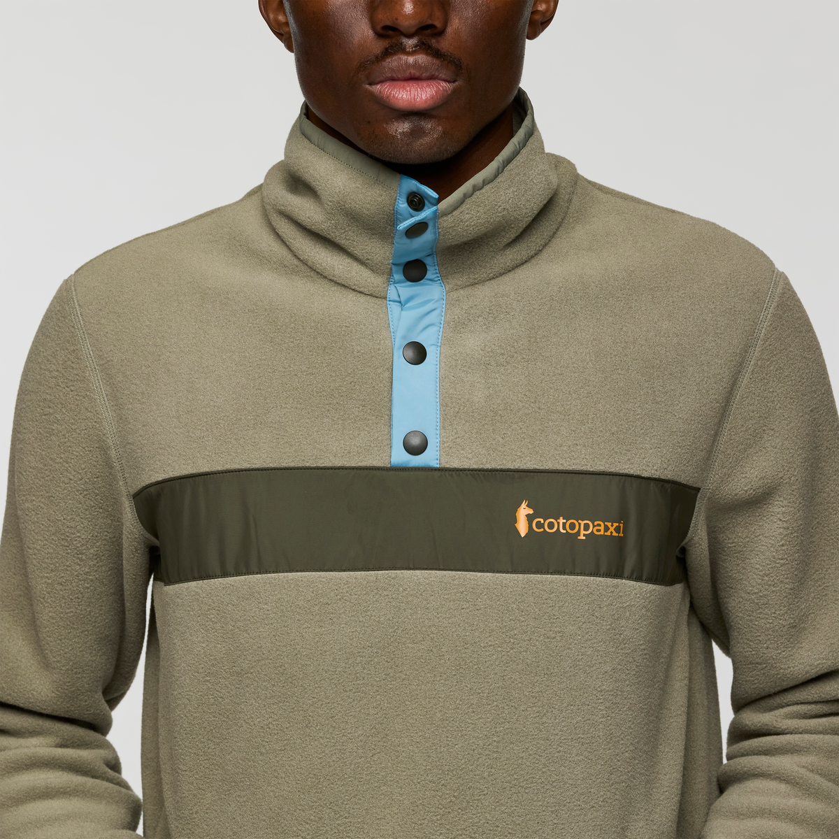 Teca Fleece Pullover - Men's