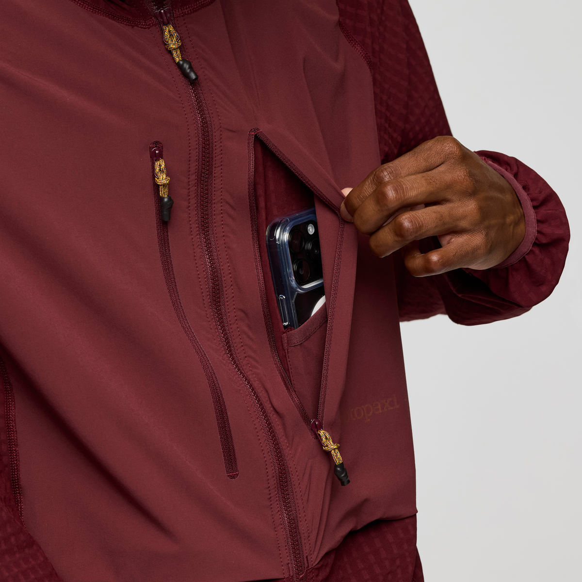 Yermo Hooded Jacket - Men's