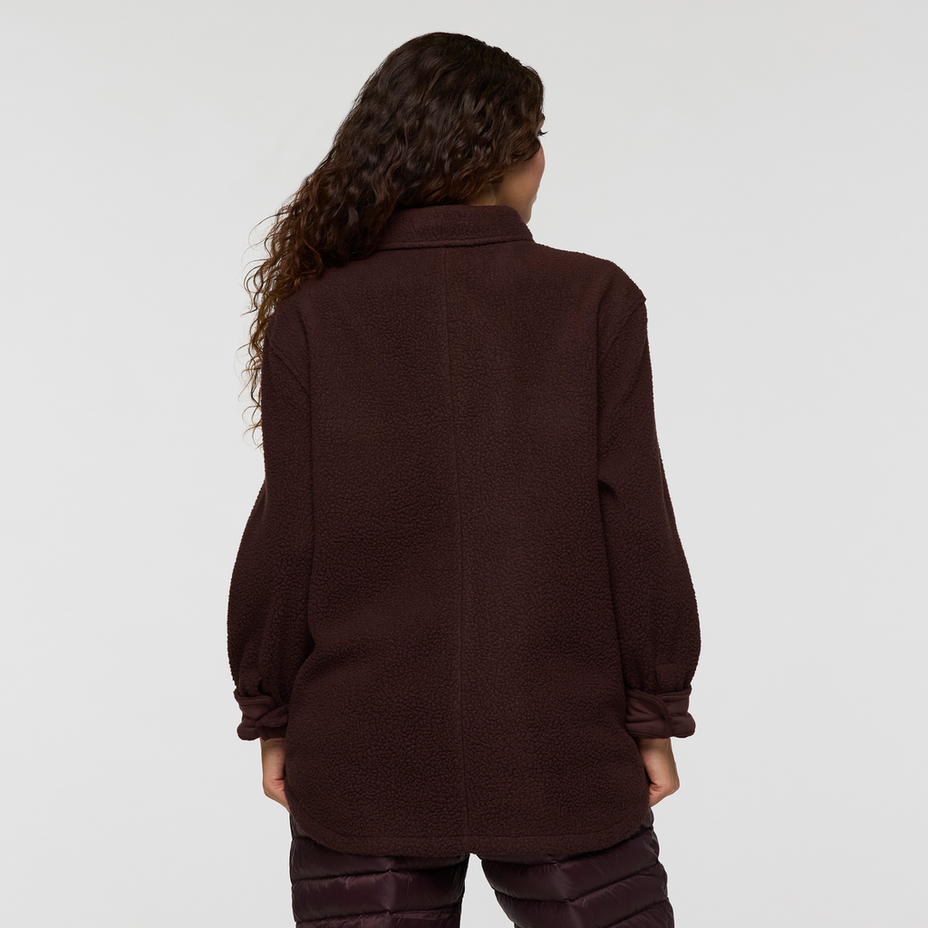 Cameta Shacket - Women's