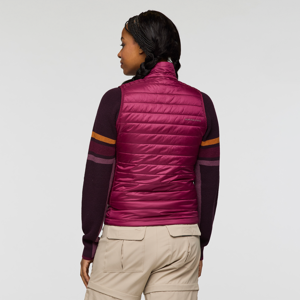 Capa Insulated Vest - Women's