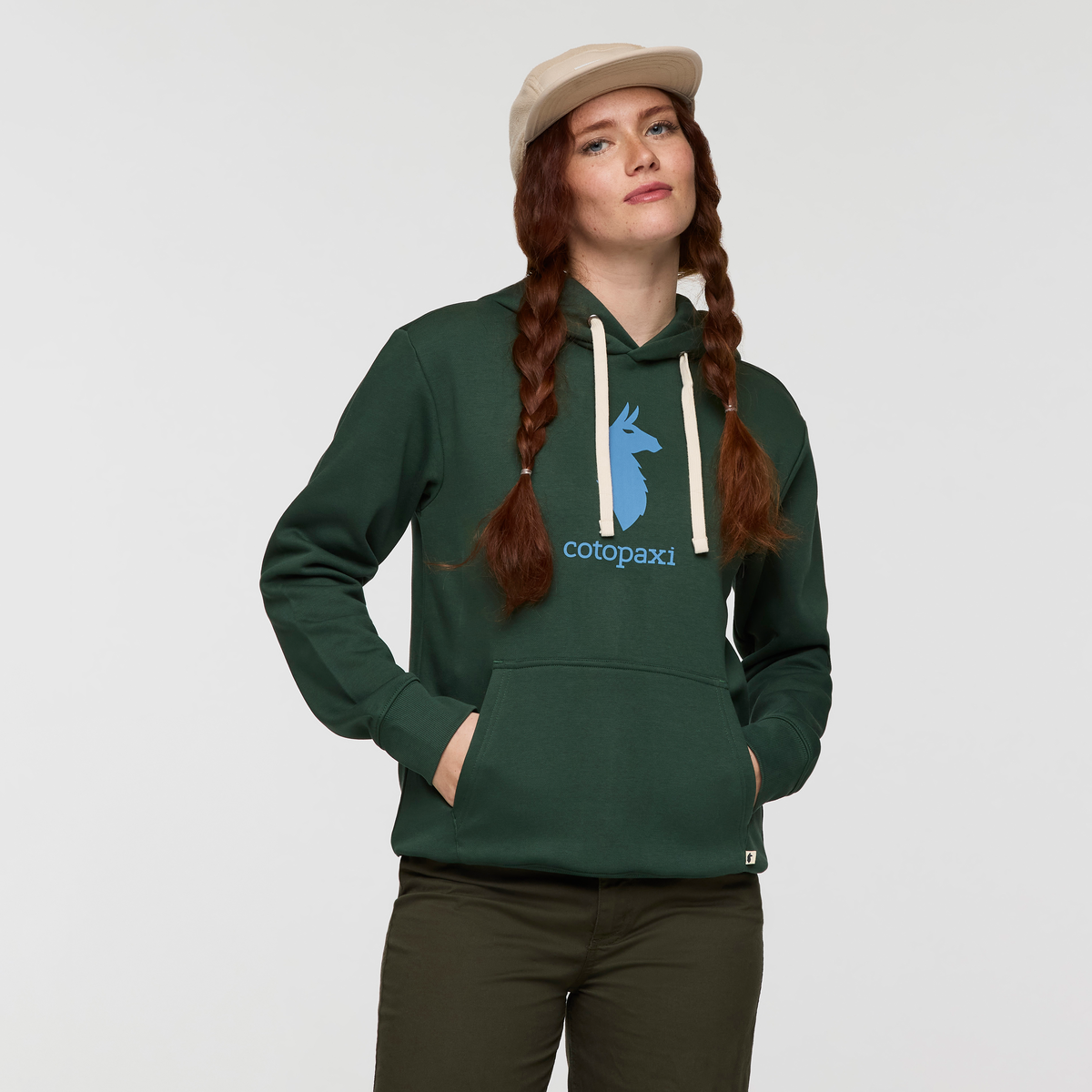 Cotopaxi Llama Pullover Hoodie - Women's