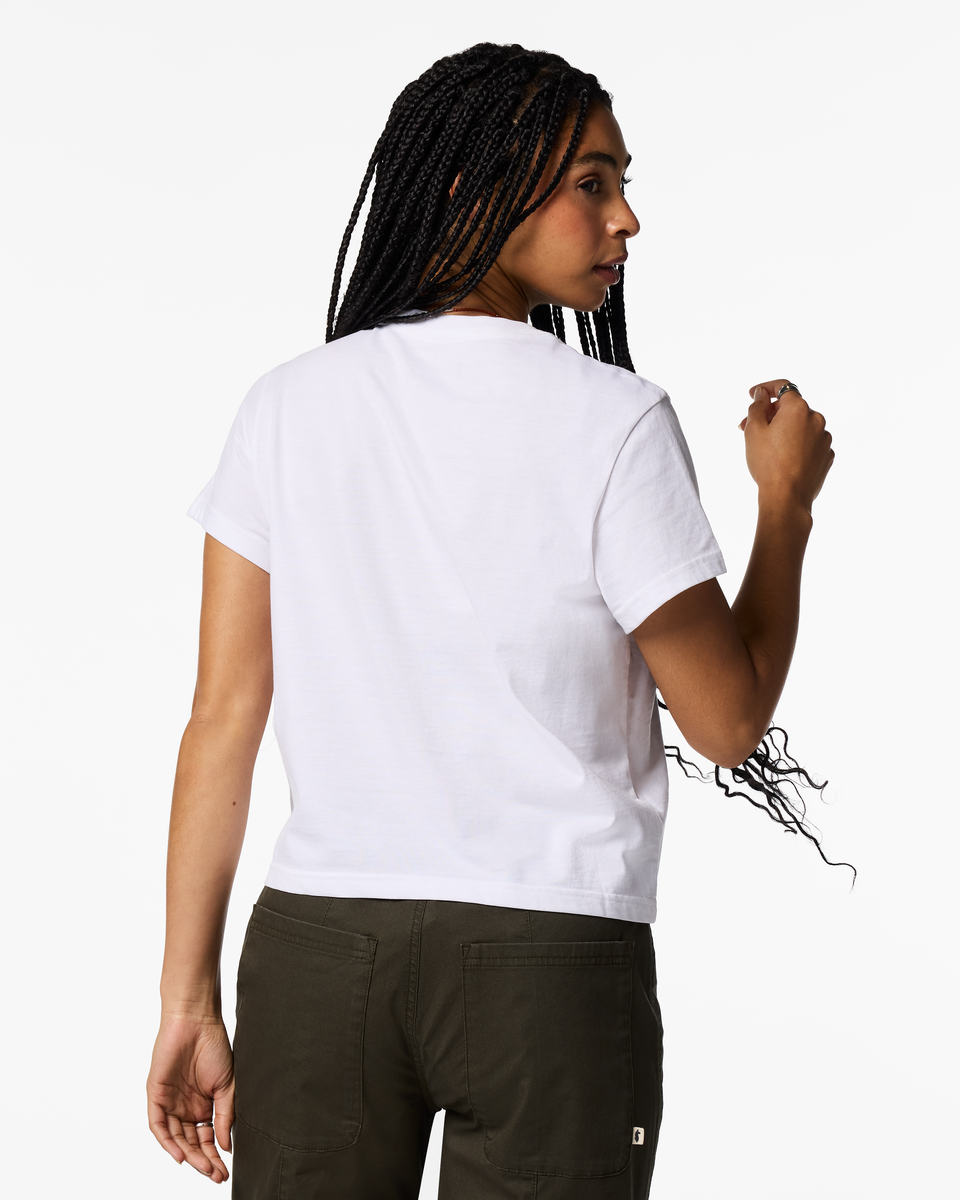 Cuatro Bitmap T-Shirt - Women's