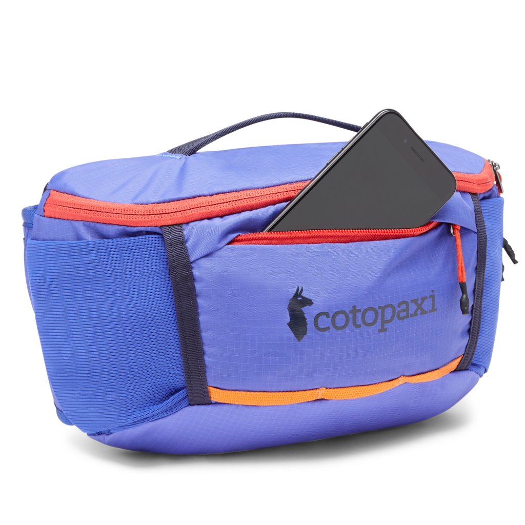 Lagos 5L Hiking Hydration Hip Pack