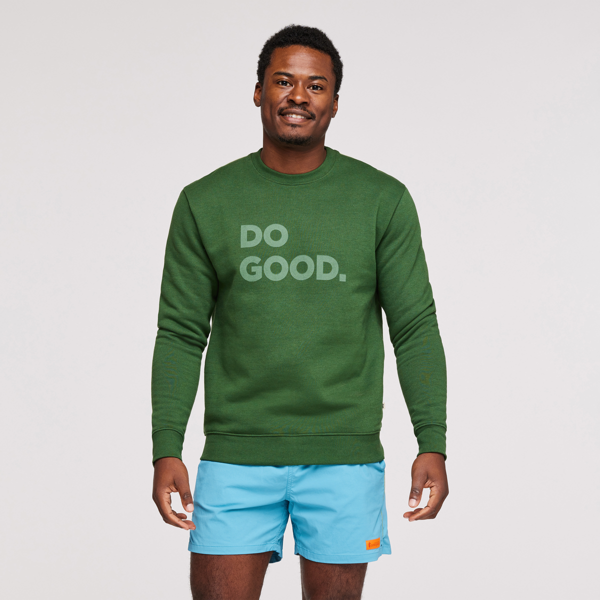 Do Good Crew Sweatshirt - Men's