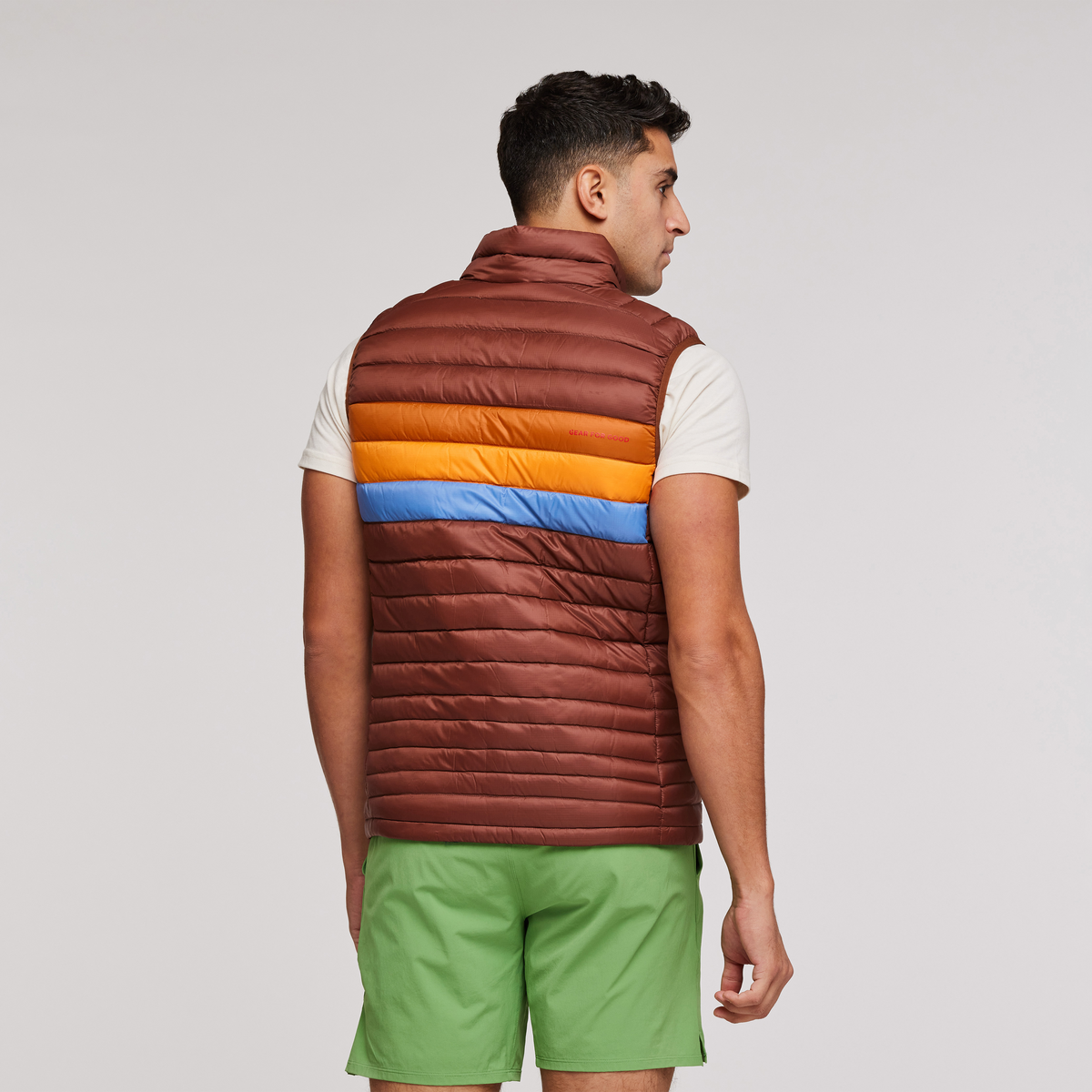 Fuego Down Vest - Men's