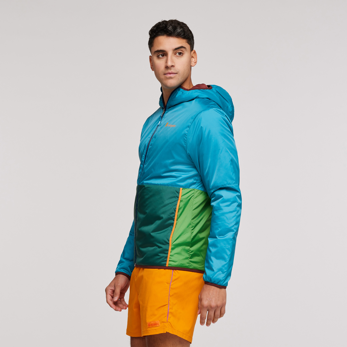Teca Cálido Hooded Jacket - Men's