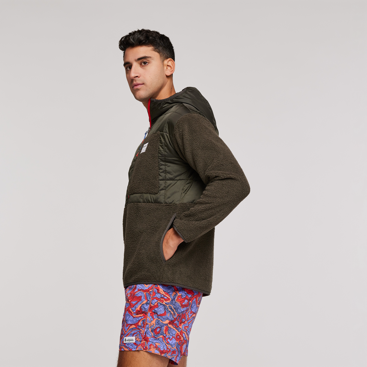 Trico Hybrid Jacket - Men's