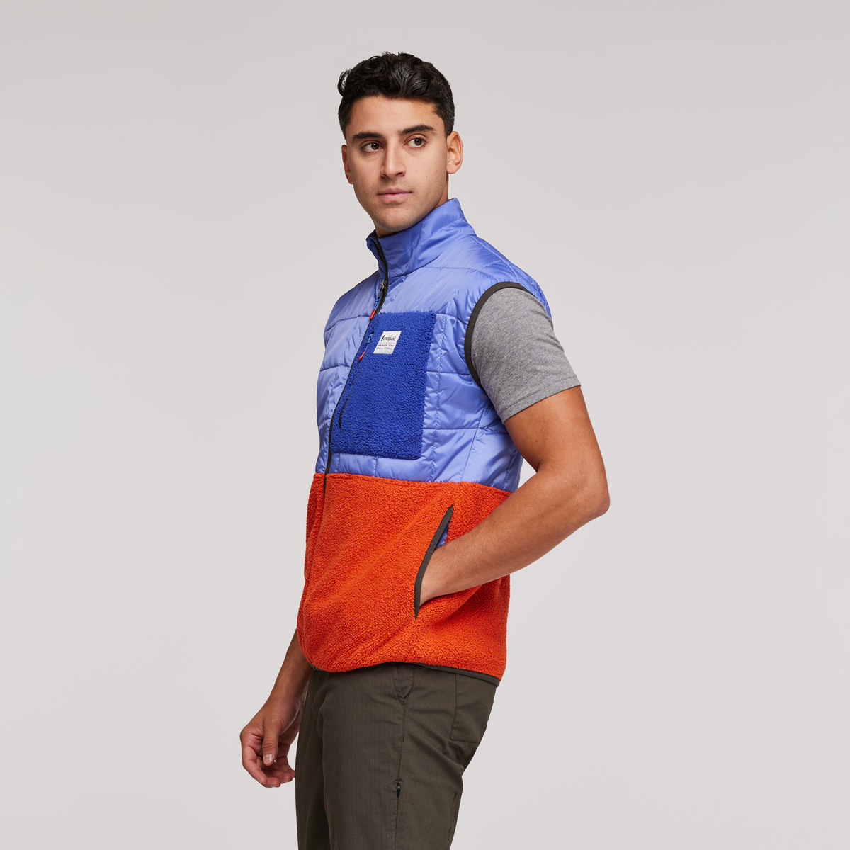Trico Hybrid Vest - Men's