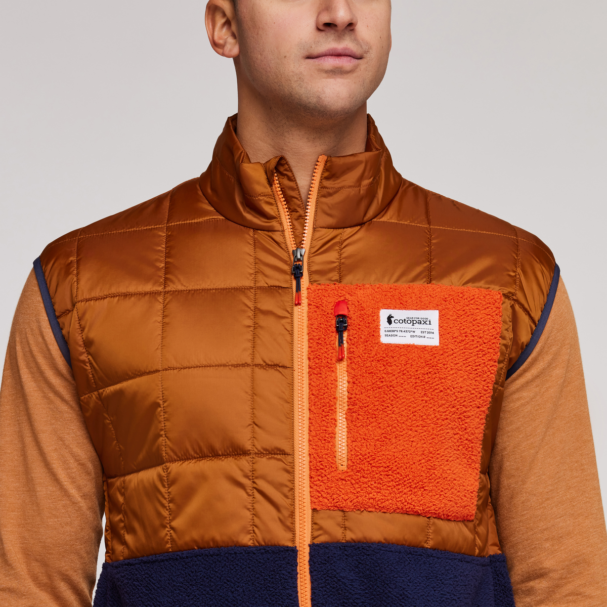 Trico Hybrid Vest - Men's