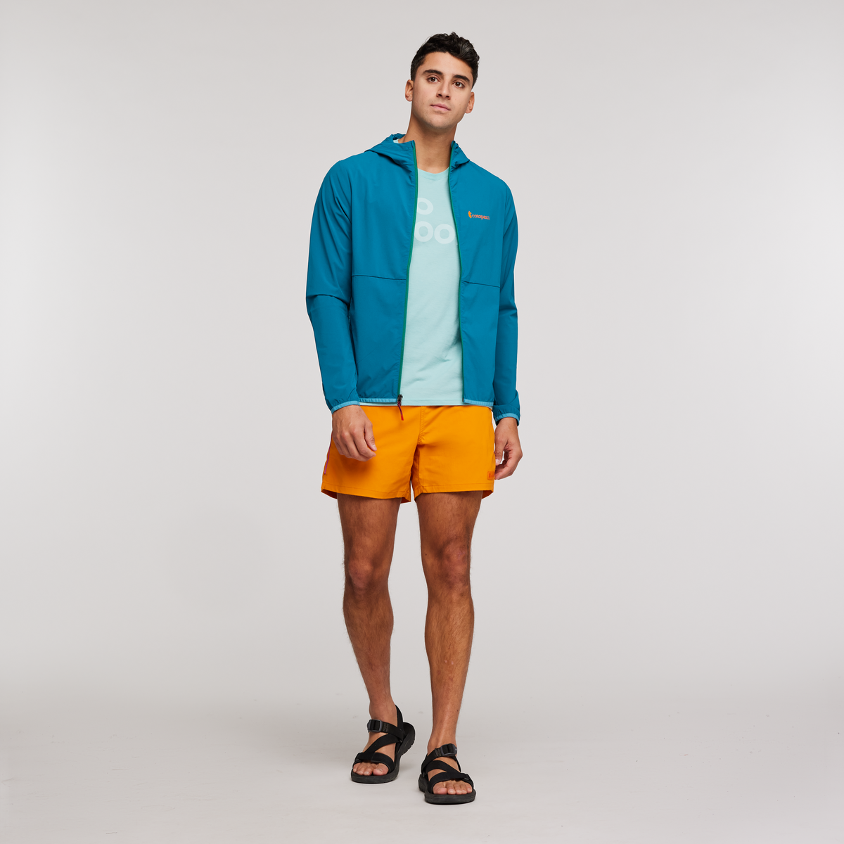 Vuelta Performance Windbreaker Jacket - Men's