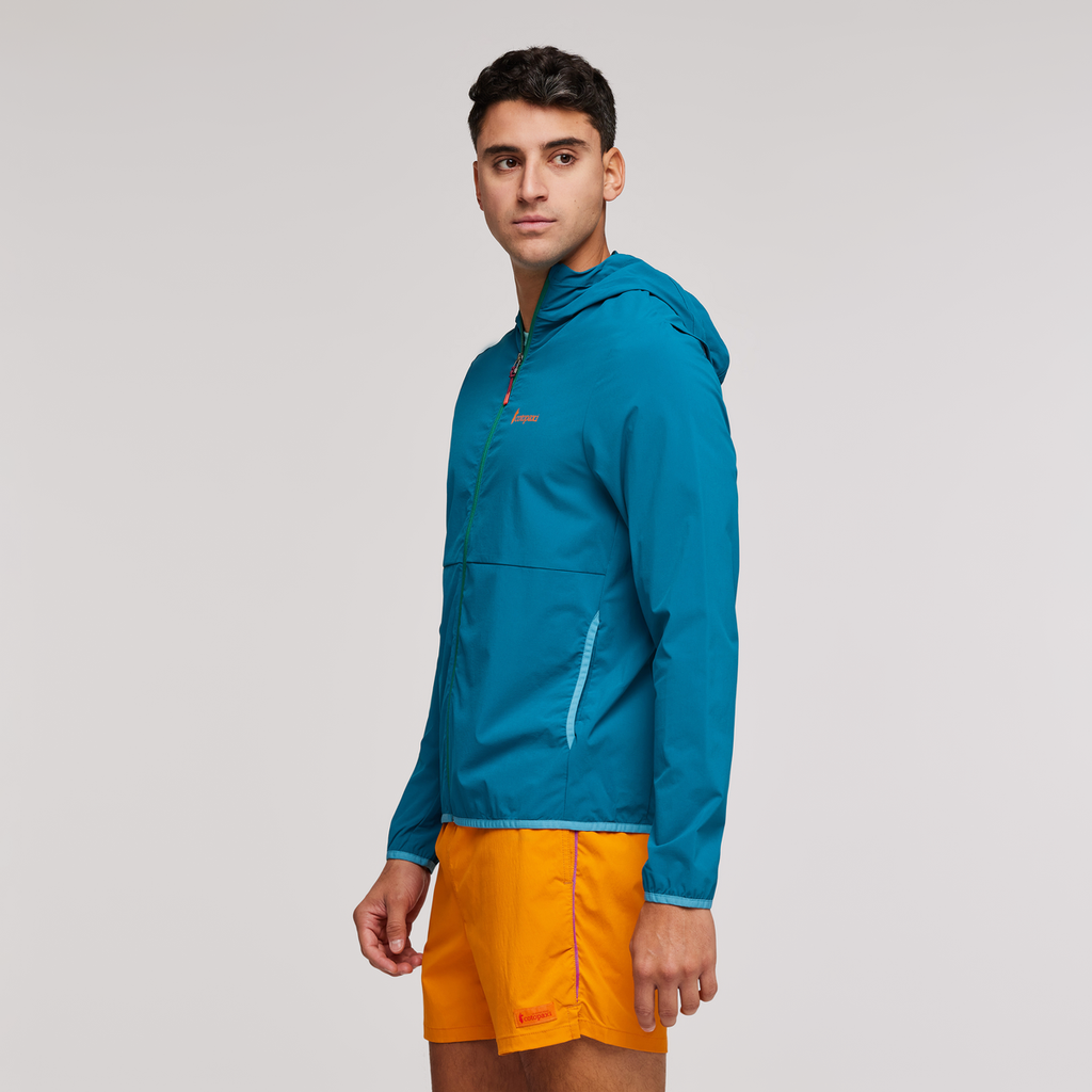 Vuelta Performance Windbreaker Jacket - Men's