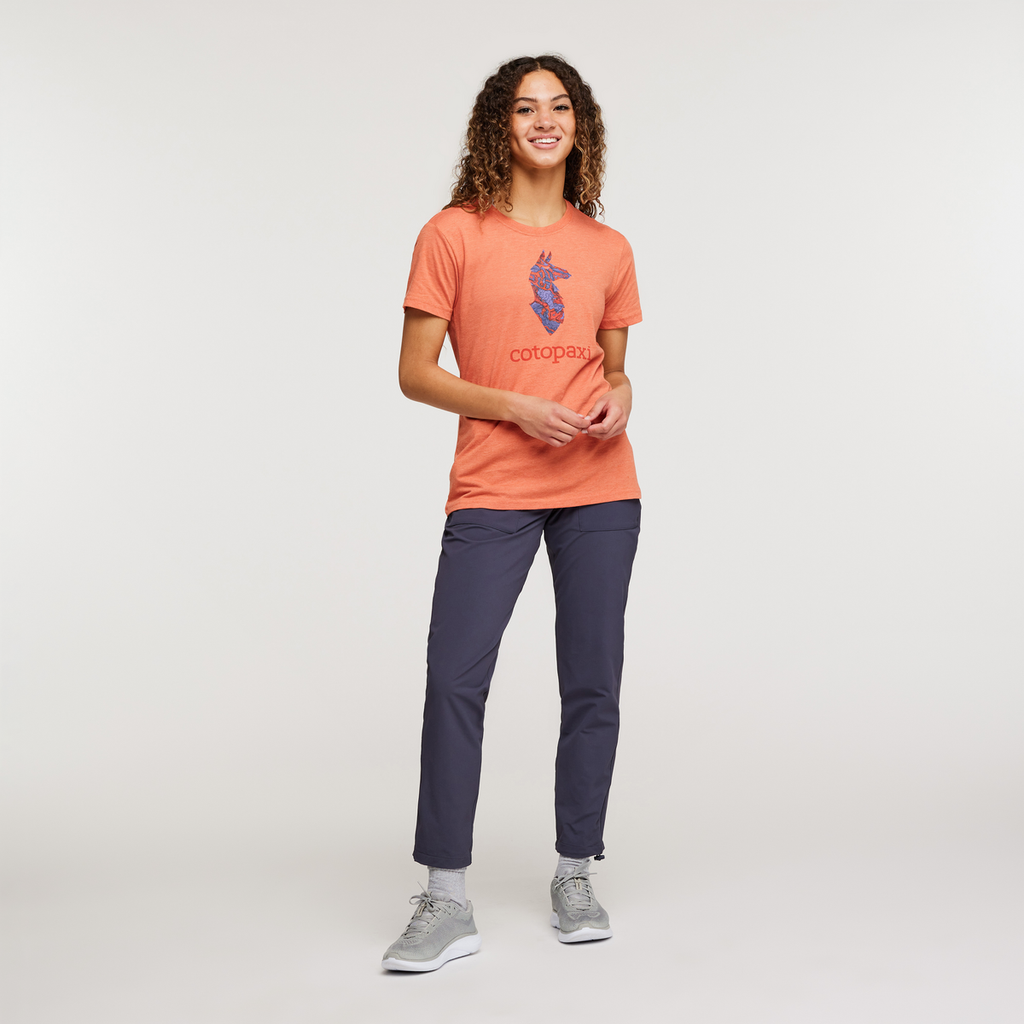 Altitude Llama T-Shirt - Women's
