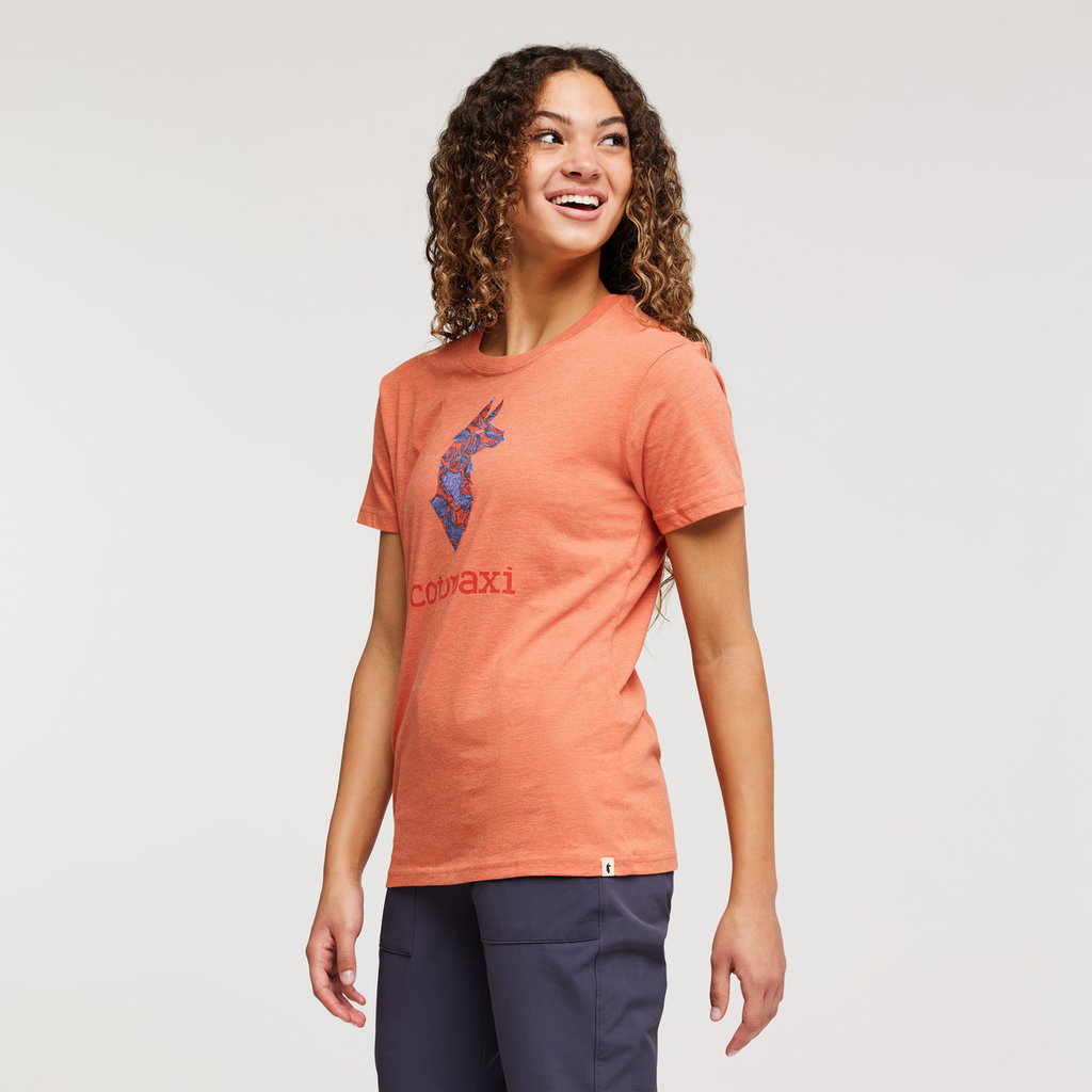 Altitude Llama T-Shirt - Women's