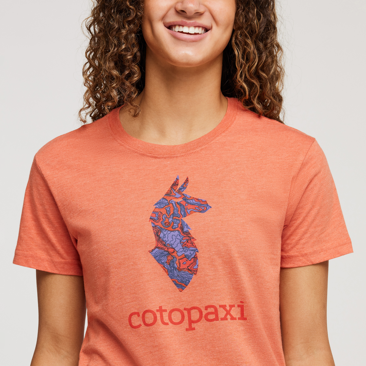 Altitude Llama T-Shirt - Women's