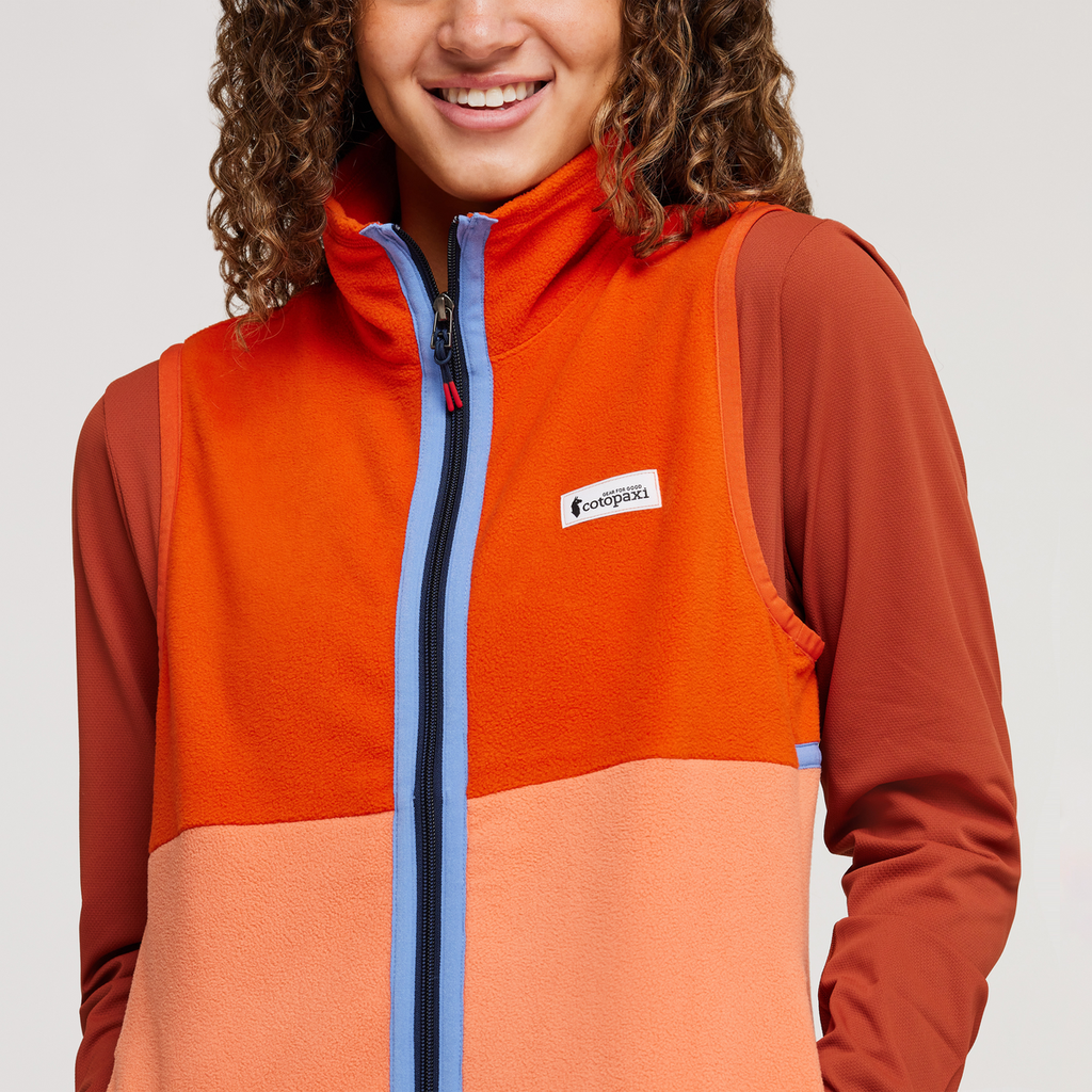 Amado Fleece Vest - Women's