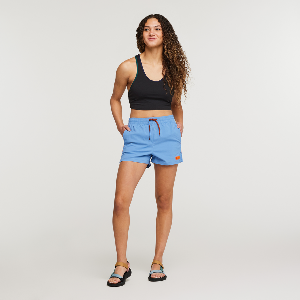 Brinco Short - Solid - Women's