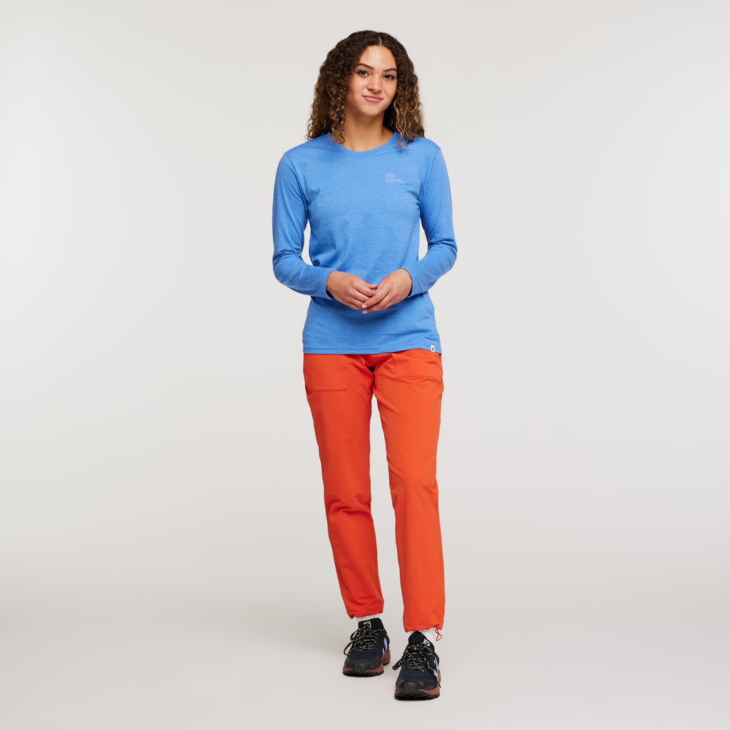 Cactus Life Long-Sleeve T-Shirt - Women's