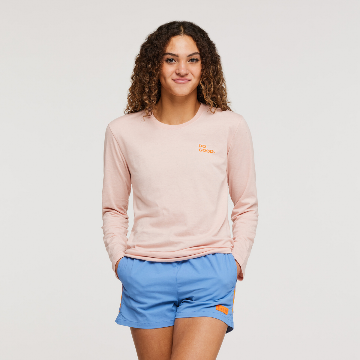 Cactus Life Long-Sleeve T-Shirt - Women's