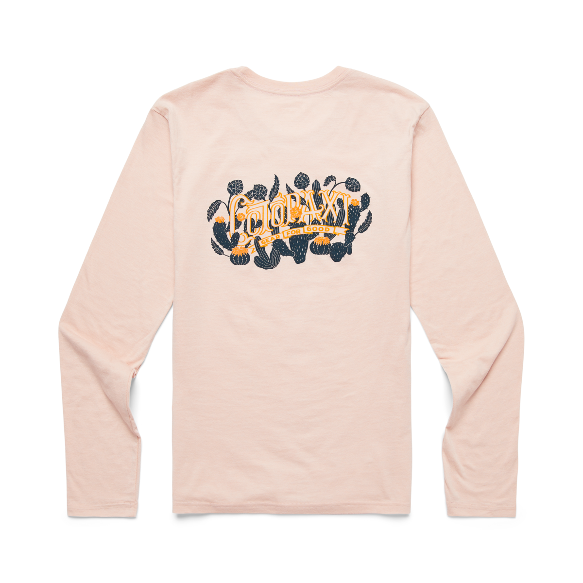 Cactus Life Long-Sleeve T-Shirt - Women's