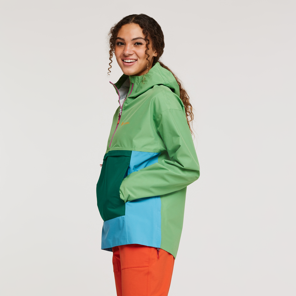 Cielo Rain Anorak - Women's