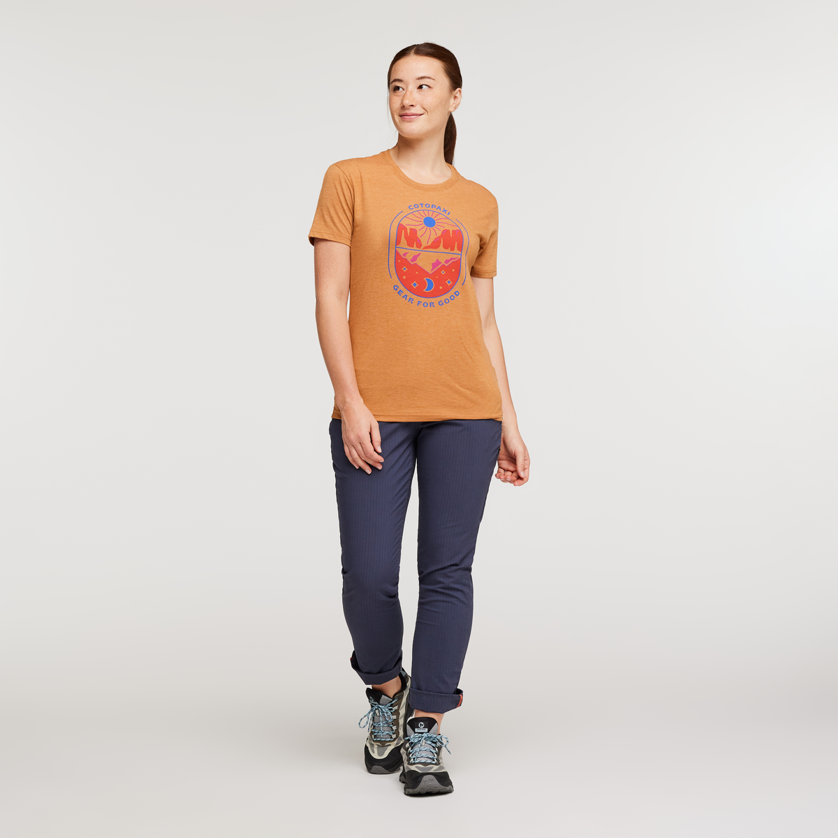 Day and Night T-Shirt - Women's