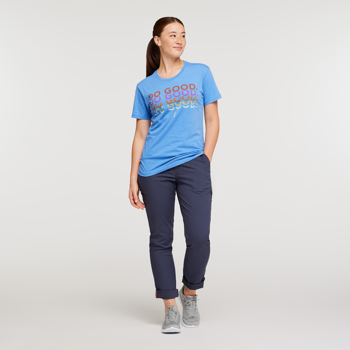 Do Good Repeat T-Shirt - Women's