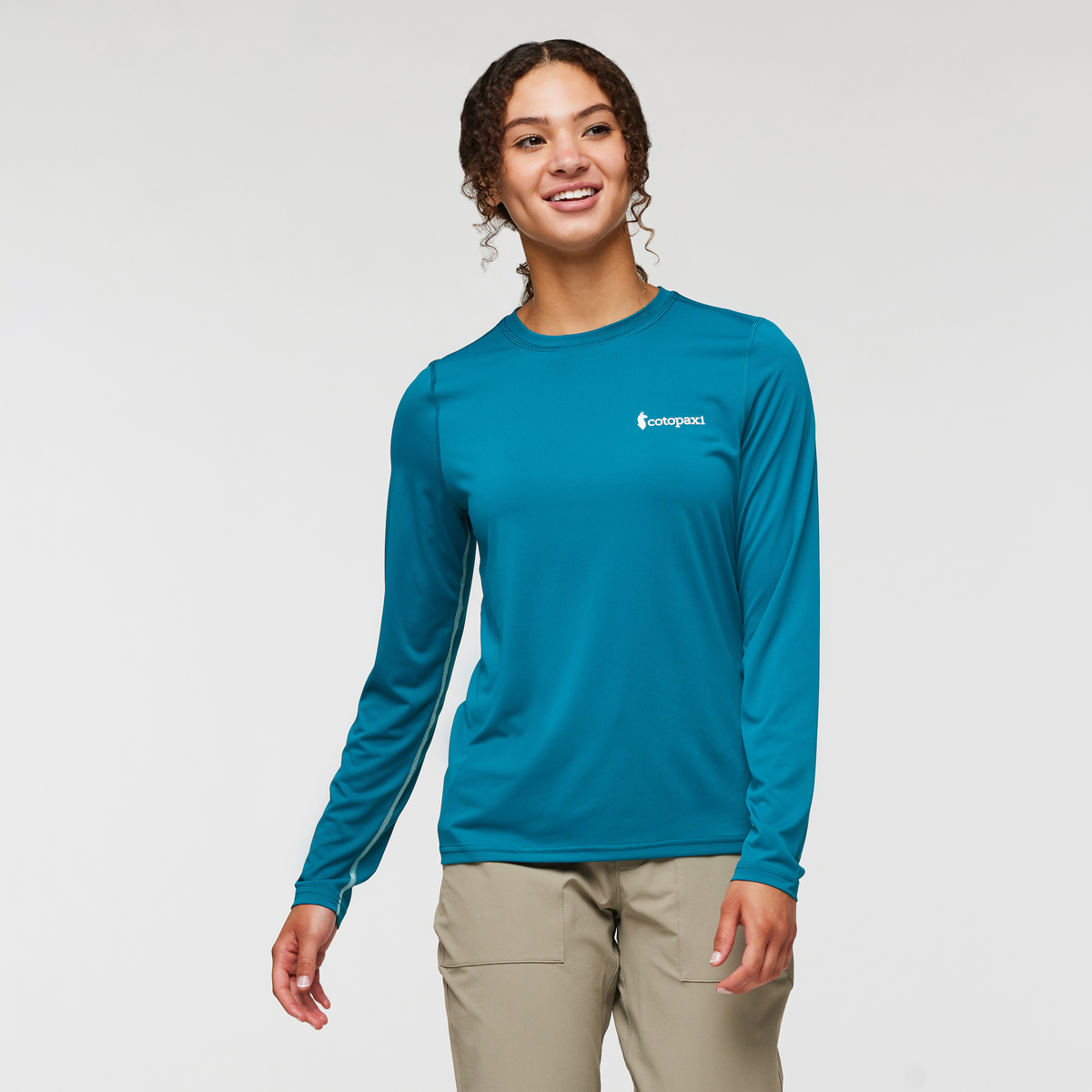 Fino Long-Sleeve Tech Tee - Women's