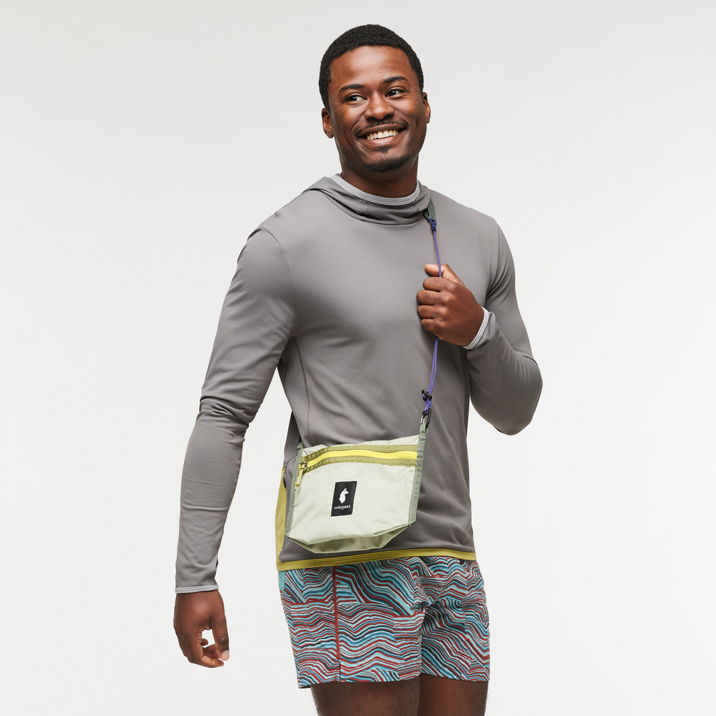Lista 2L Lightweight Crossbody Bag