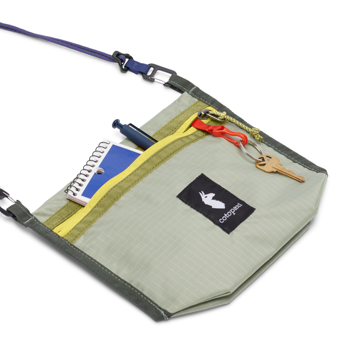 Lista 2L Lightweight Crossbody Bag