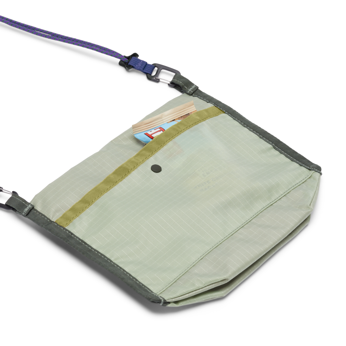 Lista 2L Lightweight Crossbody Bag