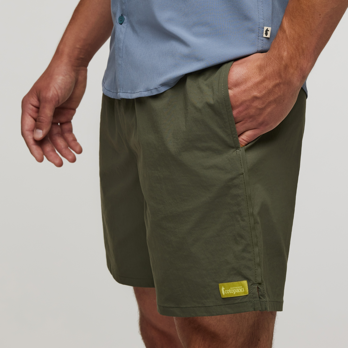 Brinco 7 Short - Solid - Men's