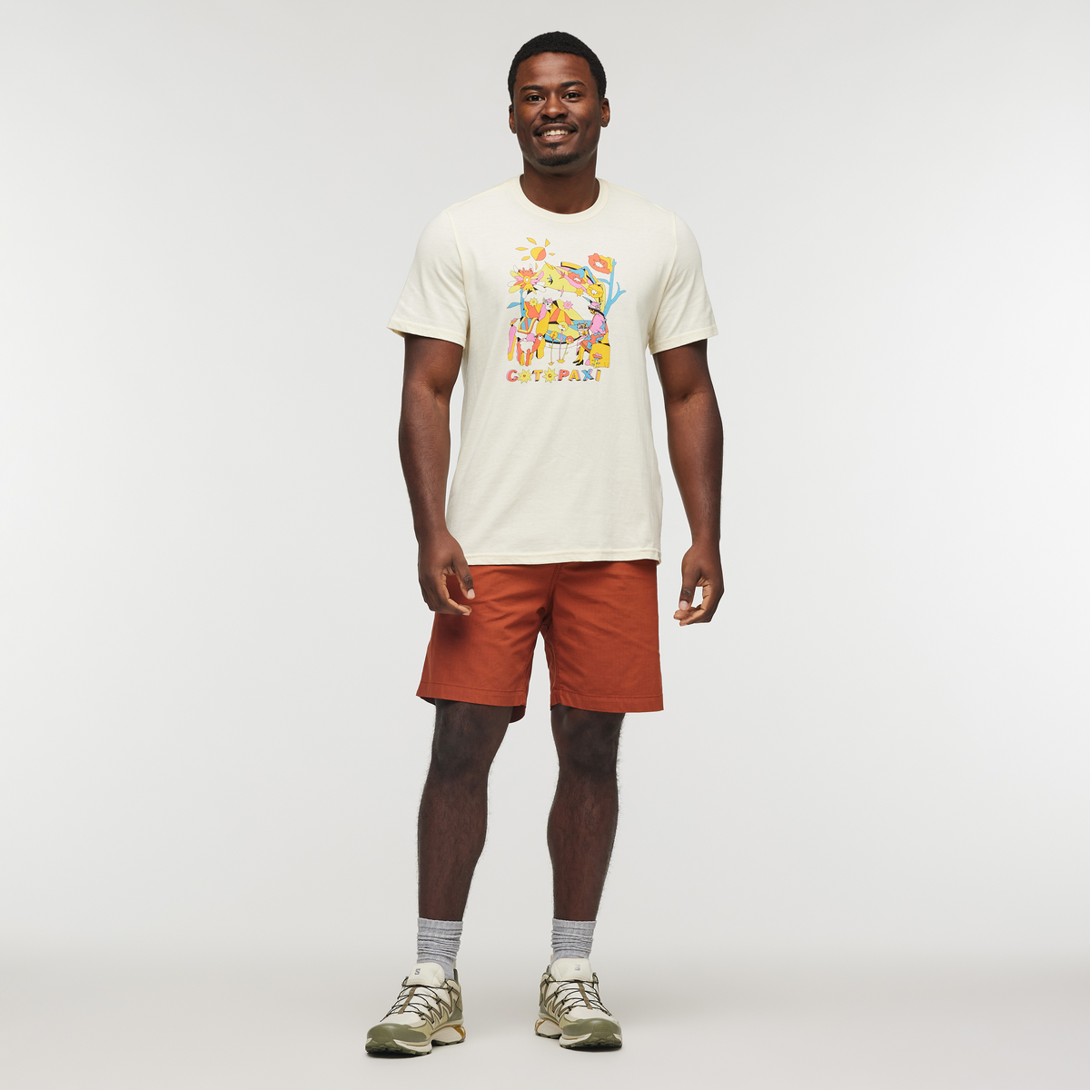 Ecuadorian Days T-Shirt - Men's