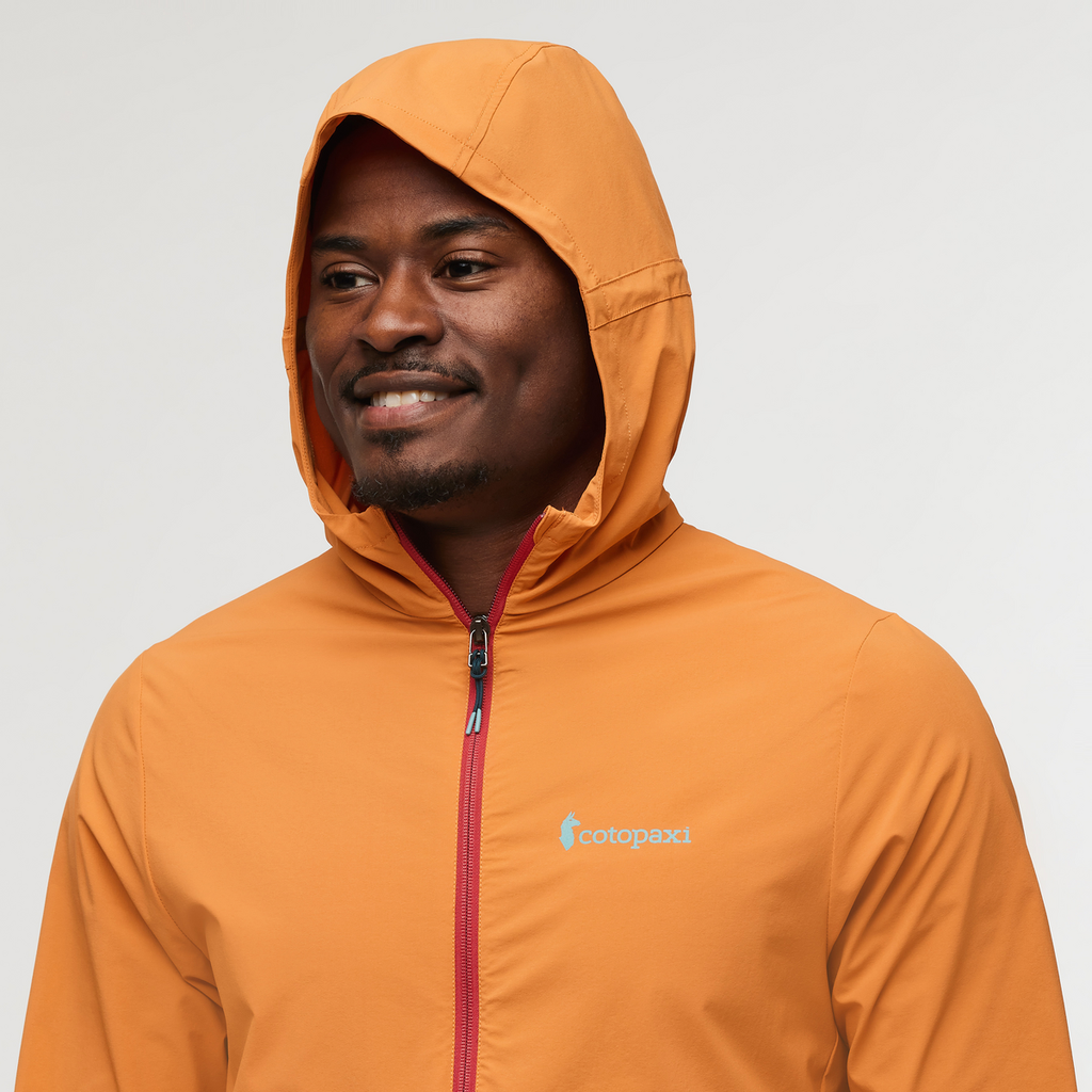 Vuelta Performance Windbreaker Jacket - Men's