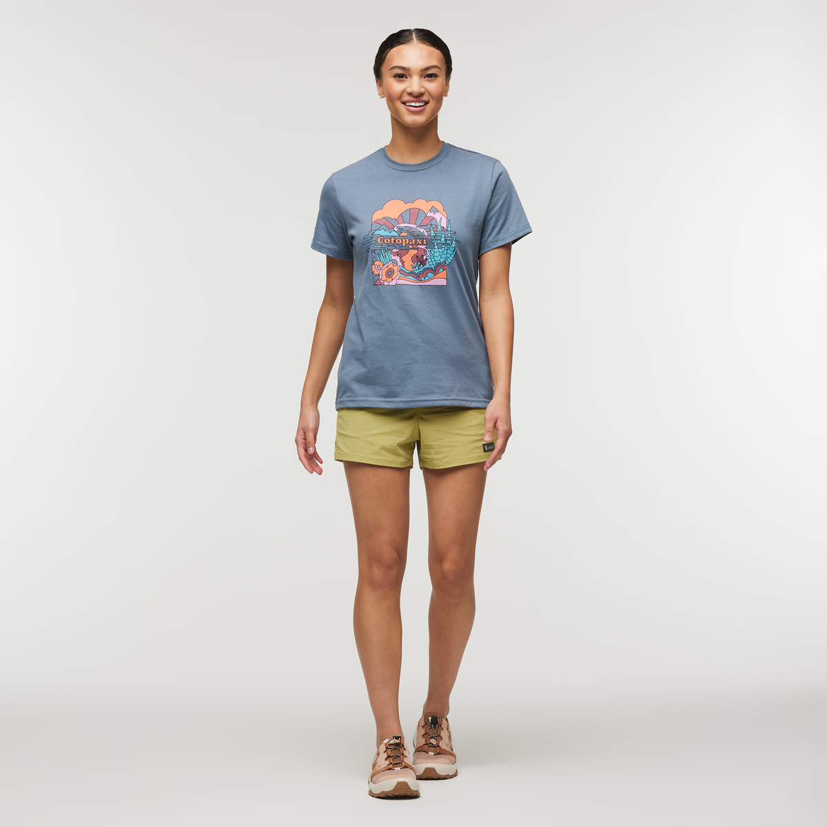 Brinco 3 Short - Solid - Women's