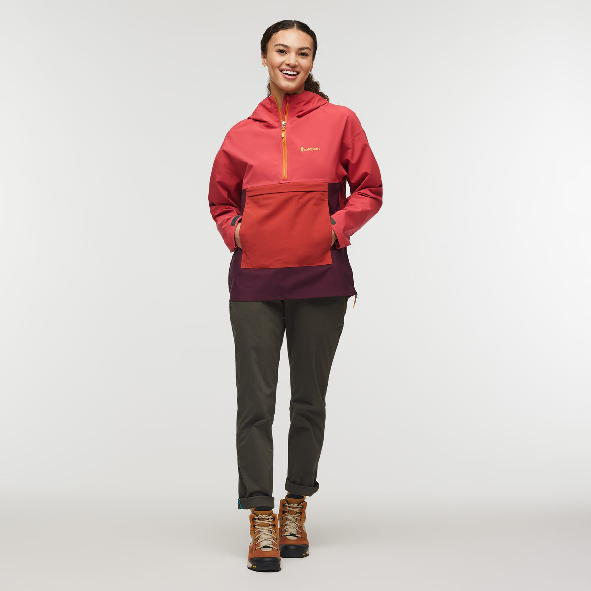 Cielo Rain Anorak - Women's