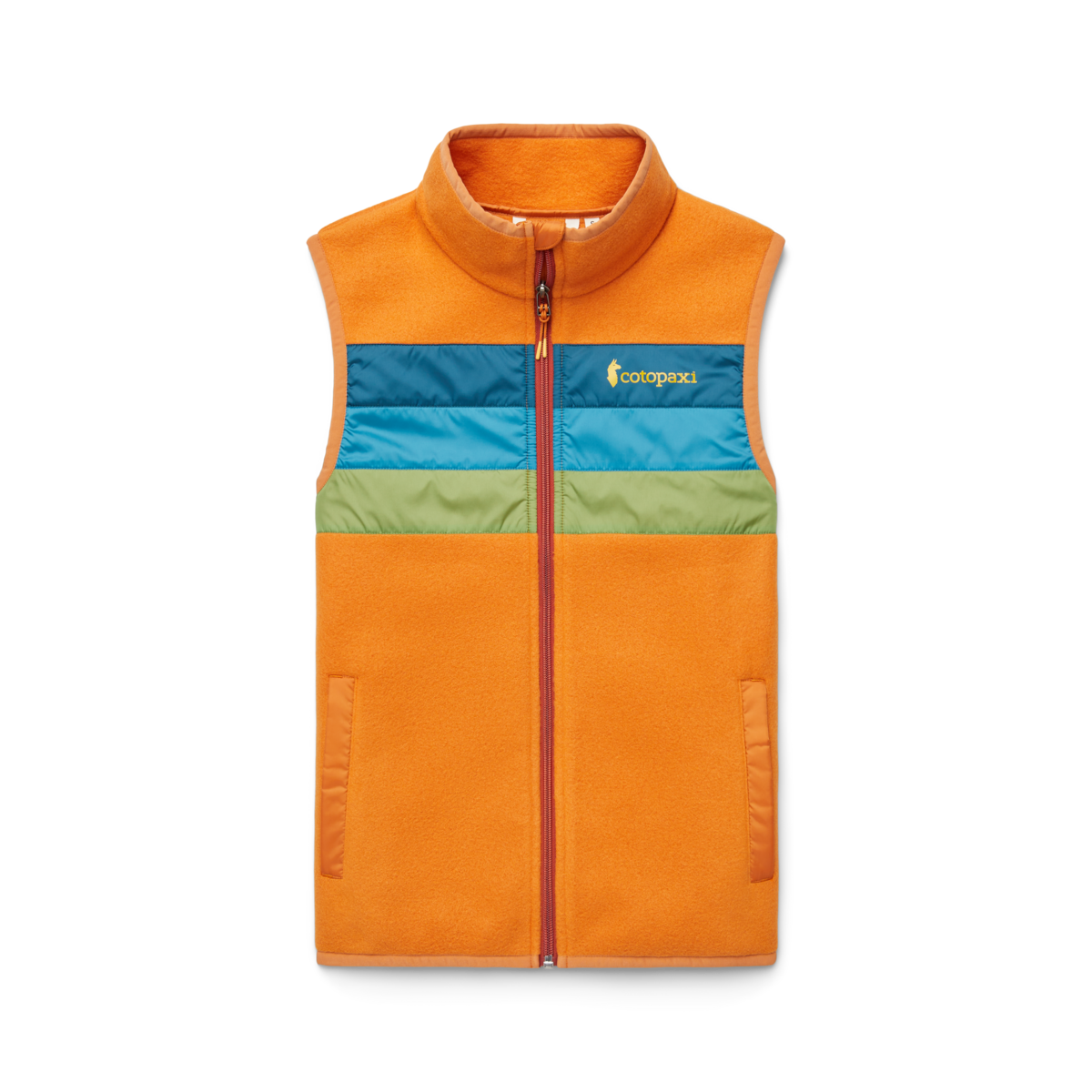 Teca Fleece Vest - Women's