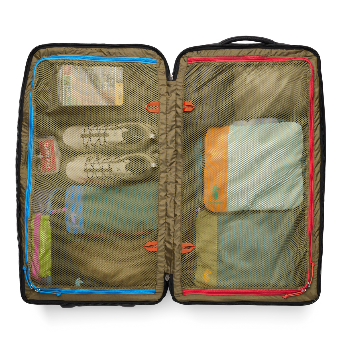 Allpa 100L Roller Bag