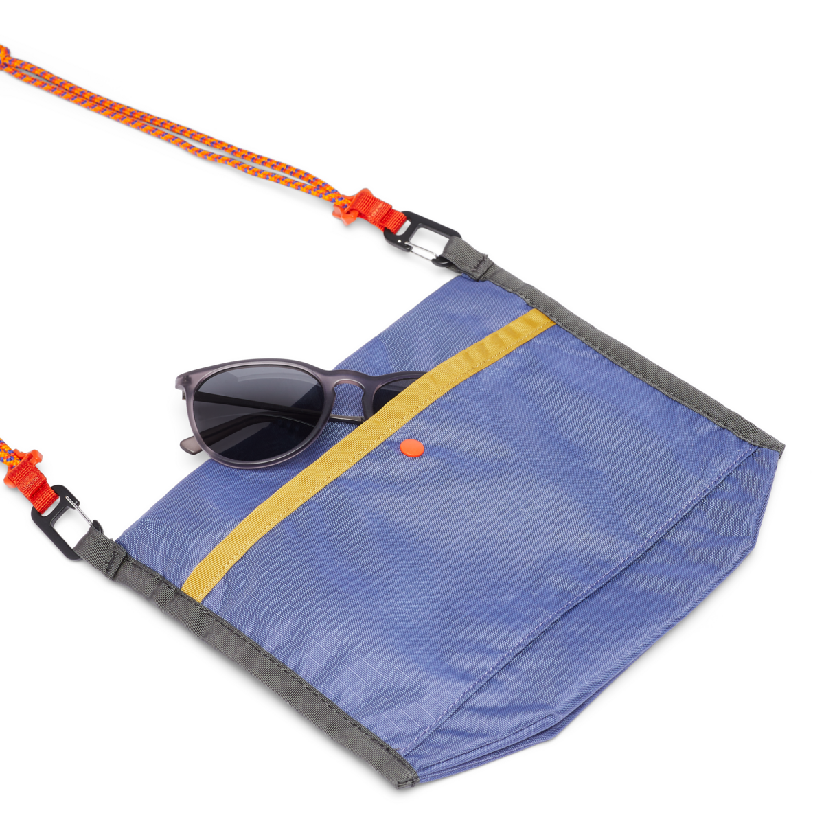 Lista 2L Lightweight Crossbody Bag