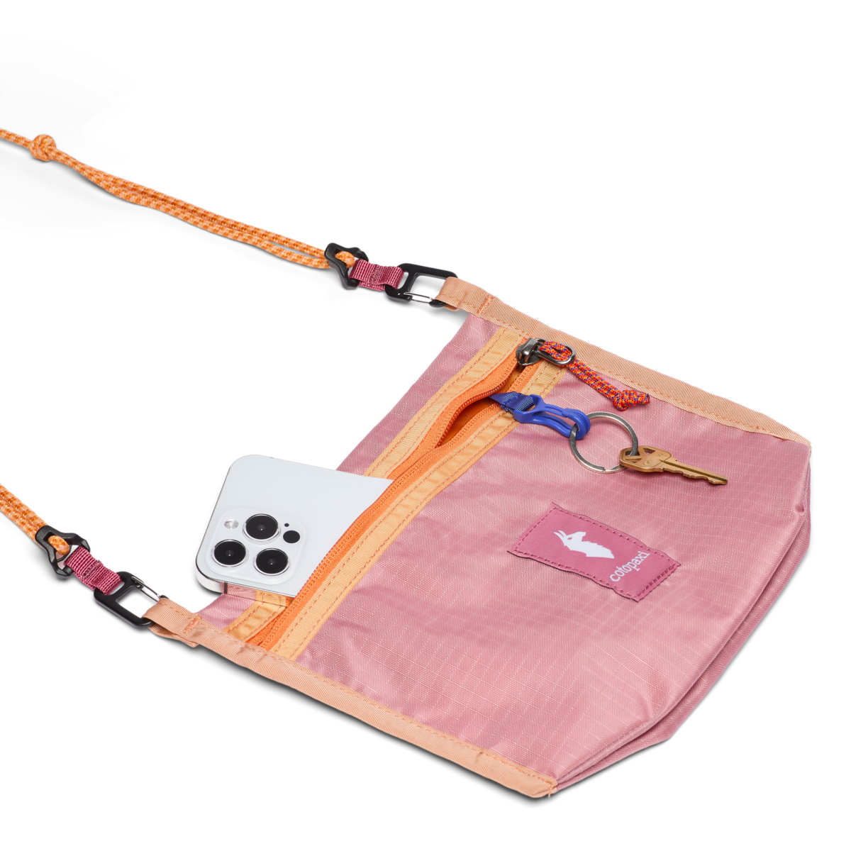 Lista 2L Lightweight Crossbody Bag
