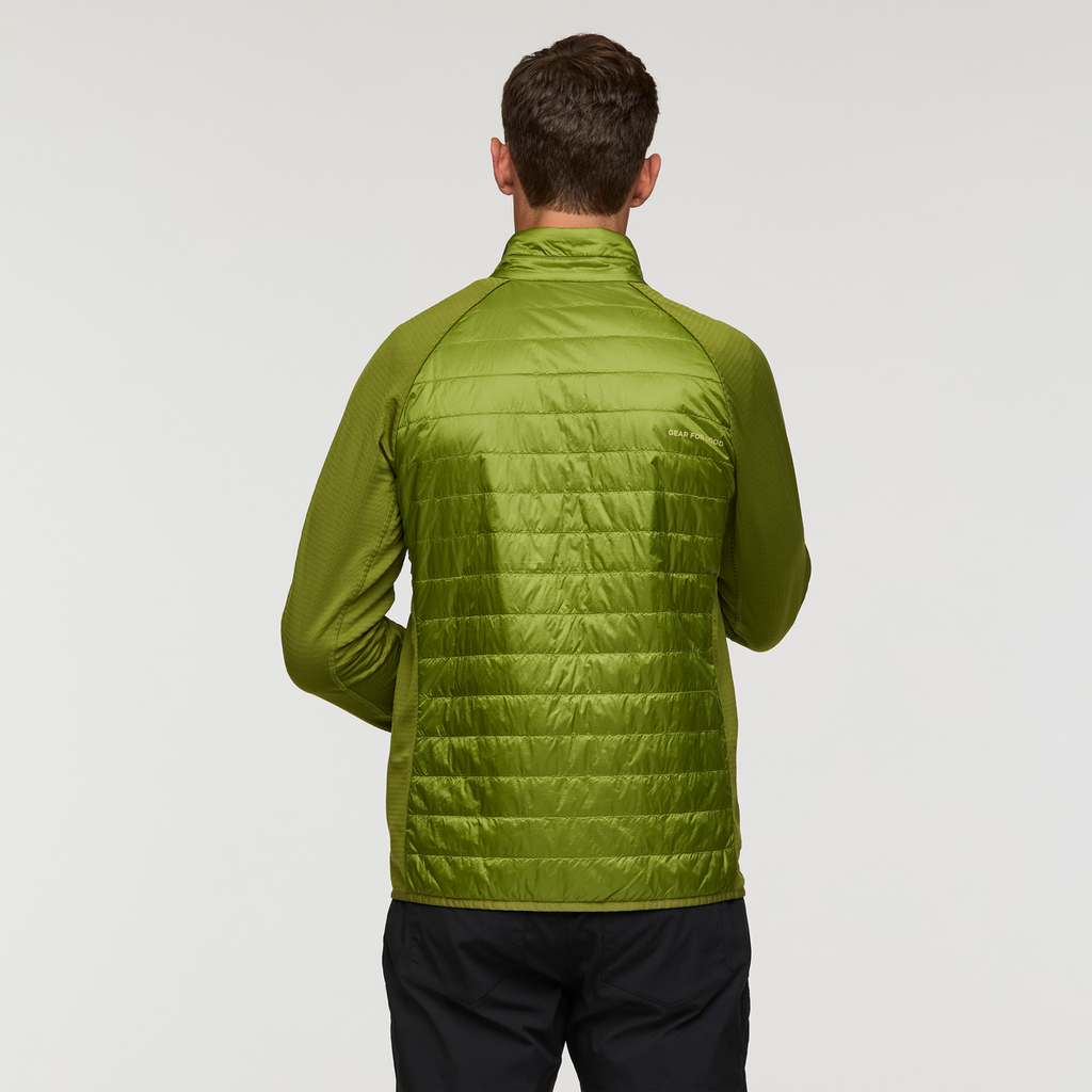 Capa Hybrid Insulated Jacket - Men's
