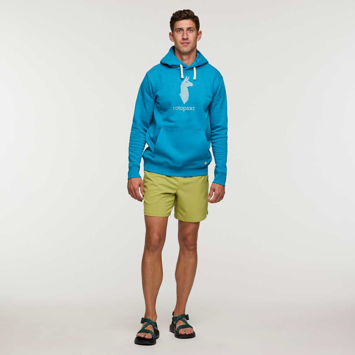 Cotopaxi Llama Pullover Hoodie - Men's